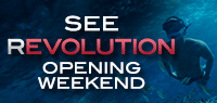 See Revolution to Win a Dive Trip Contest